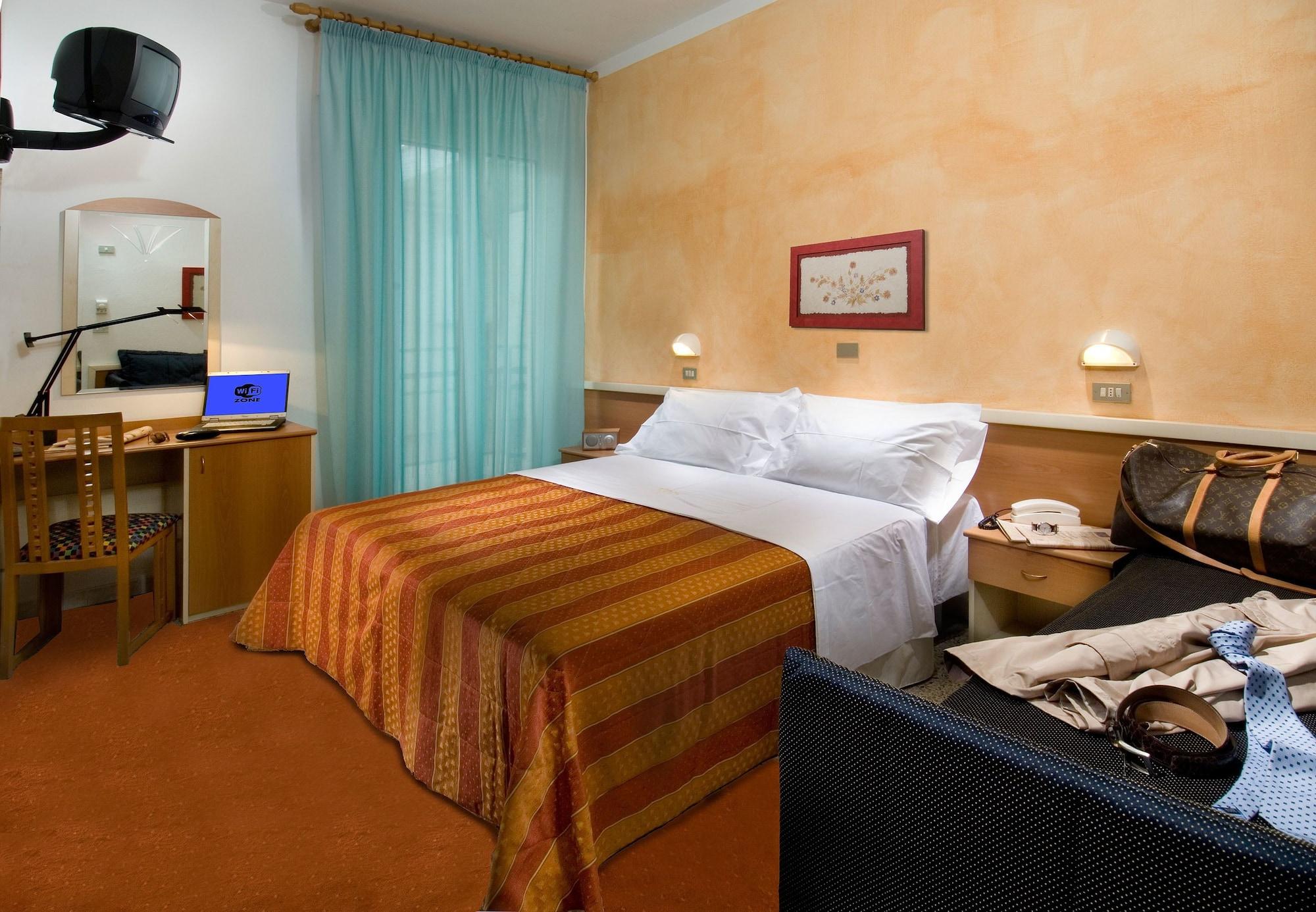 Hotel St. Moritz Bellaria-Igea Marina Extérieur photo