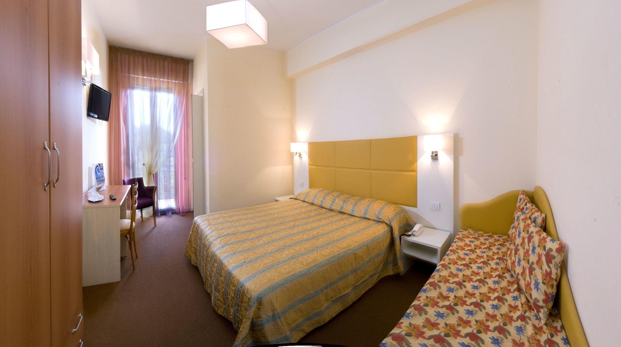 Hotel St. Moritz Bellaria-Igea Marina Extérieur photo