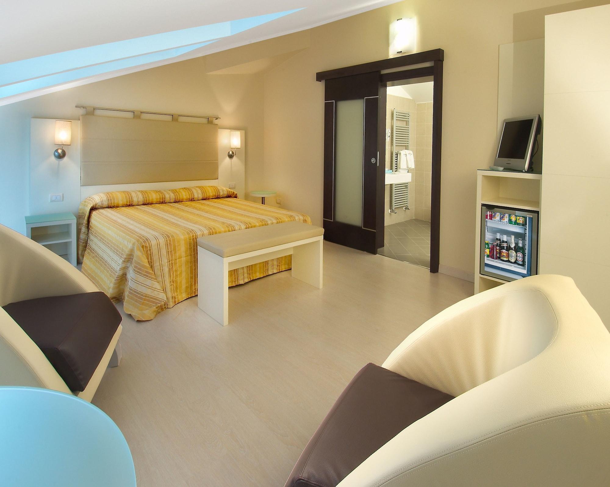 Hotel St. Moritz Bellaria-Igea Marina Extérieur photo