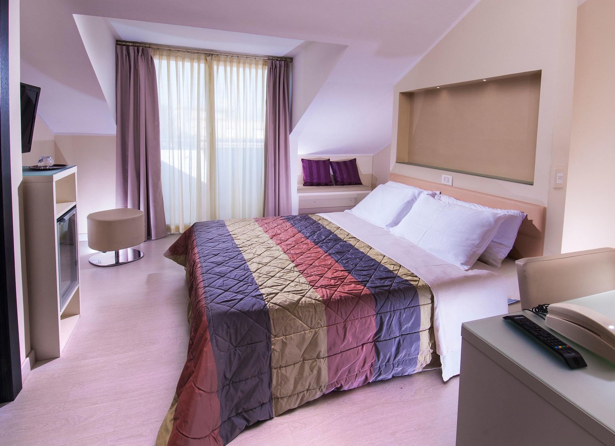 Hotel St. Moritz Bellaria-Igea Marina Extérieur photo