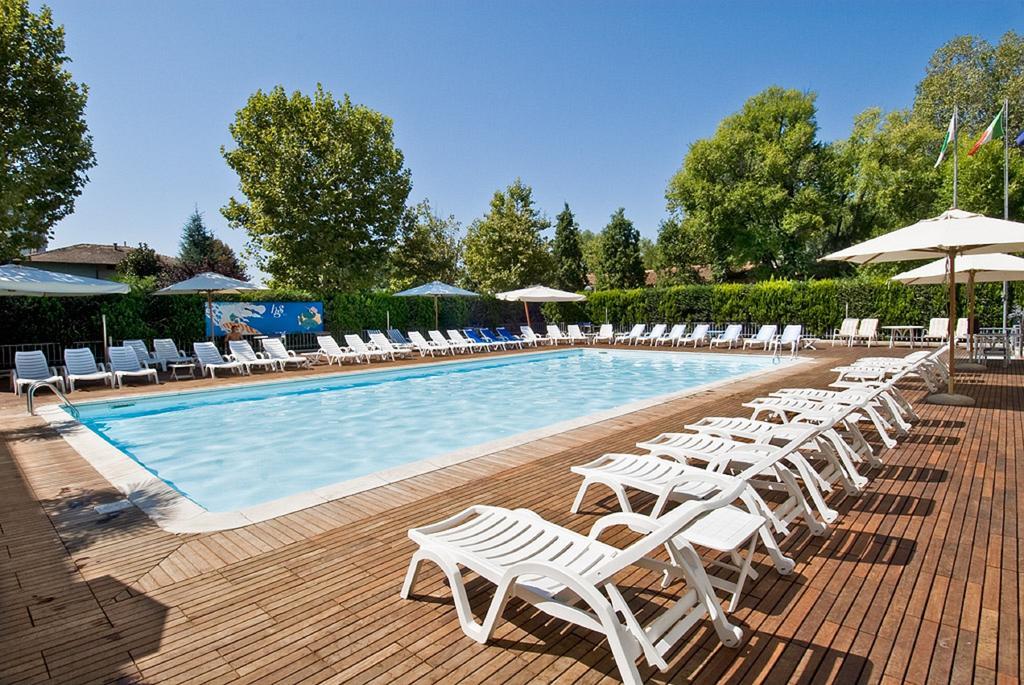 Hotel St. Moritz Bellaria-Igea Marina Extérieur photo