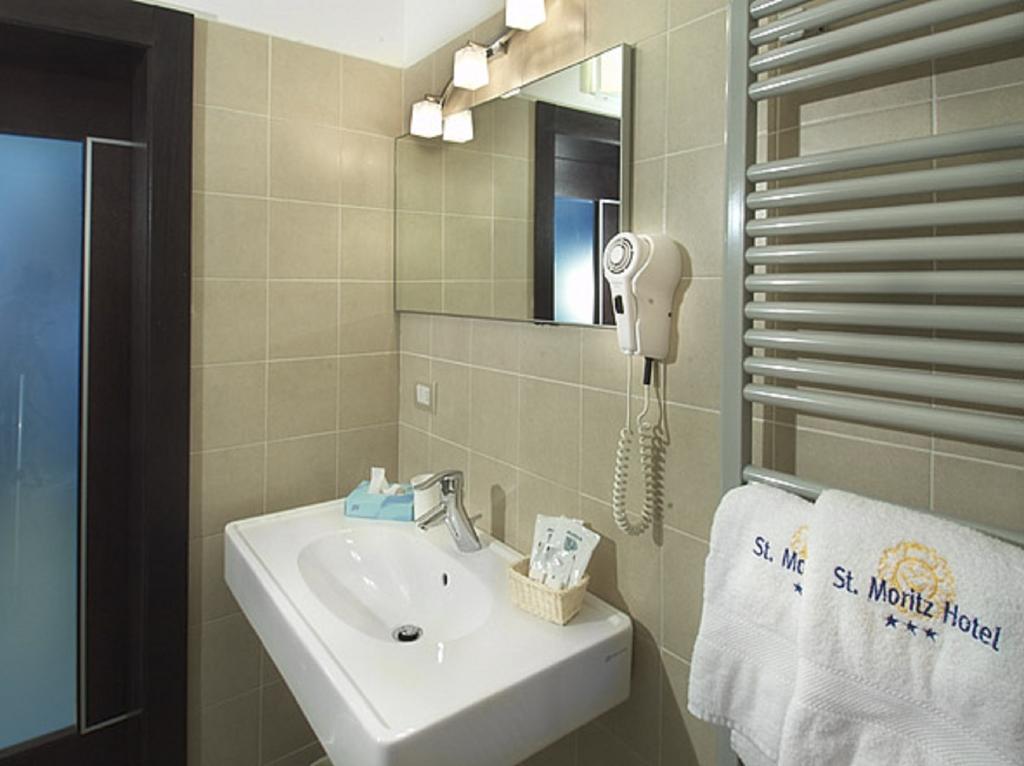 Hotel St. Moritz Bellaria-Igea Marina Extérieur photo