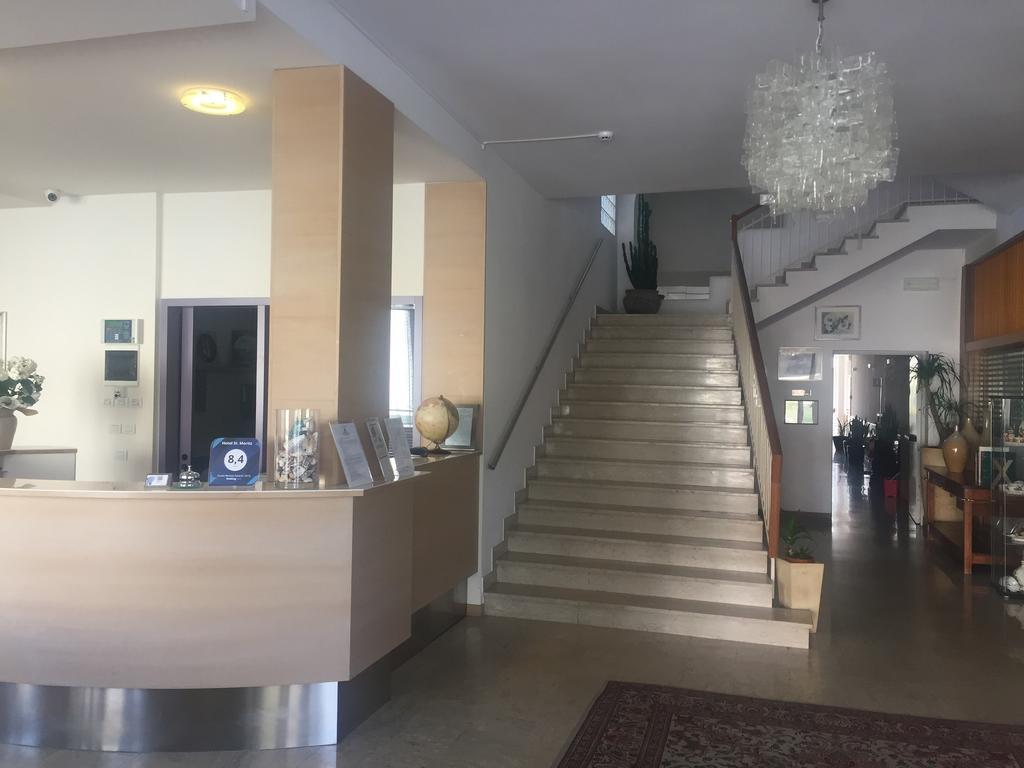 Hotel St. Moritz Bellaria-Igea Marina Extérieur photo