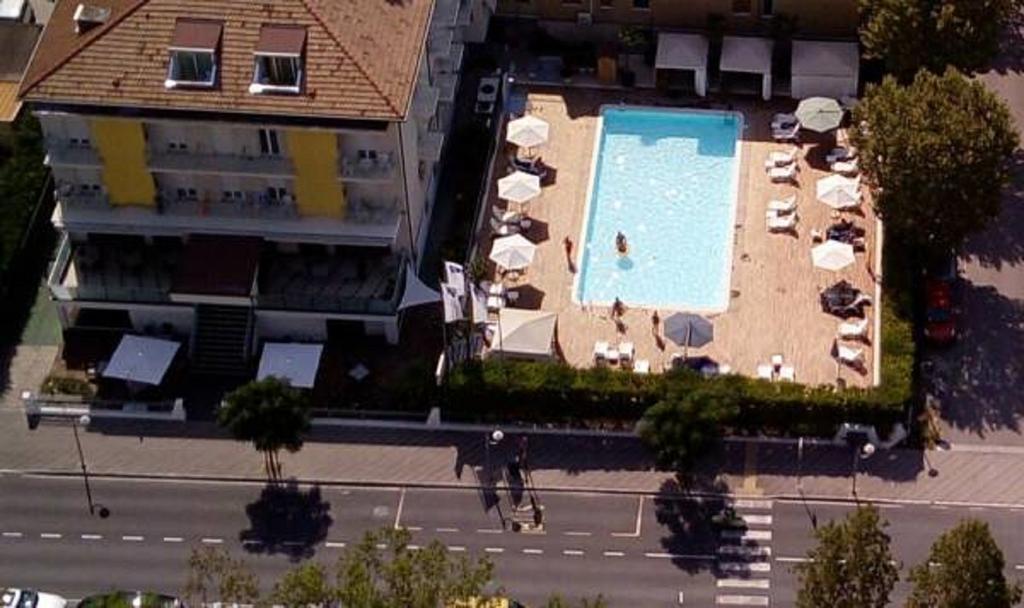 Hotel St. Moritz Bellaria-Igea Marina Extérieur photo