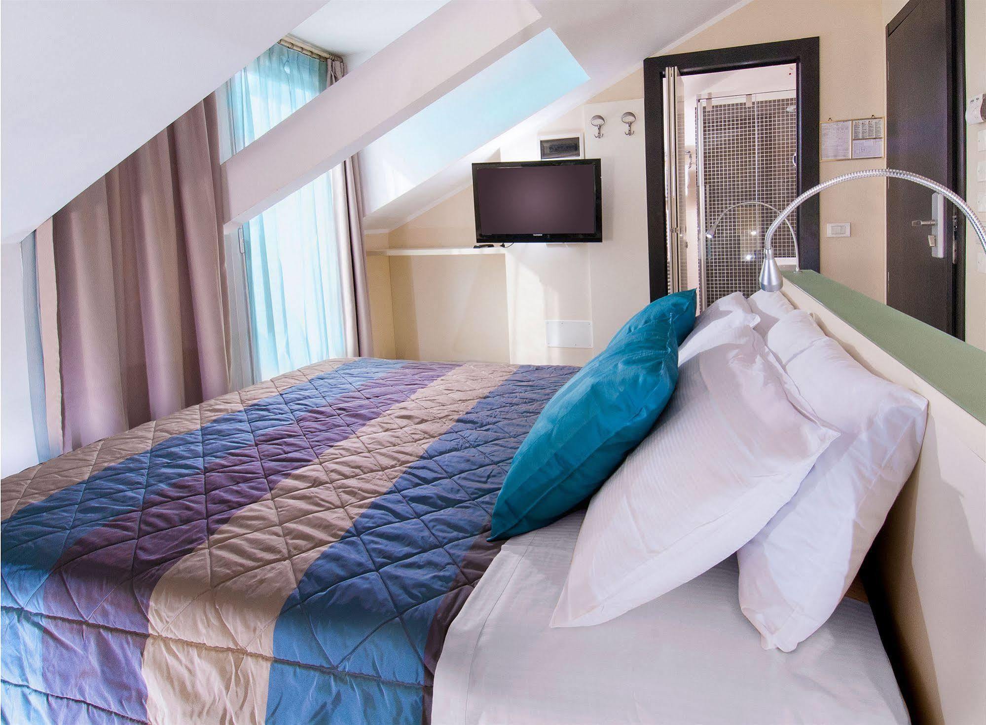 Hotel St. Moritz Bellaria-Igea Marina Extérieur photo