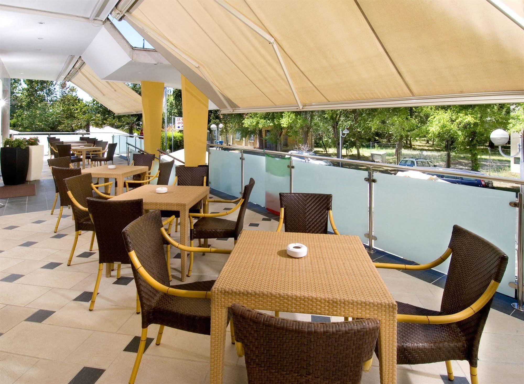 Hotel St. Moritz Bellaria-Igea Marina Extérieur photo