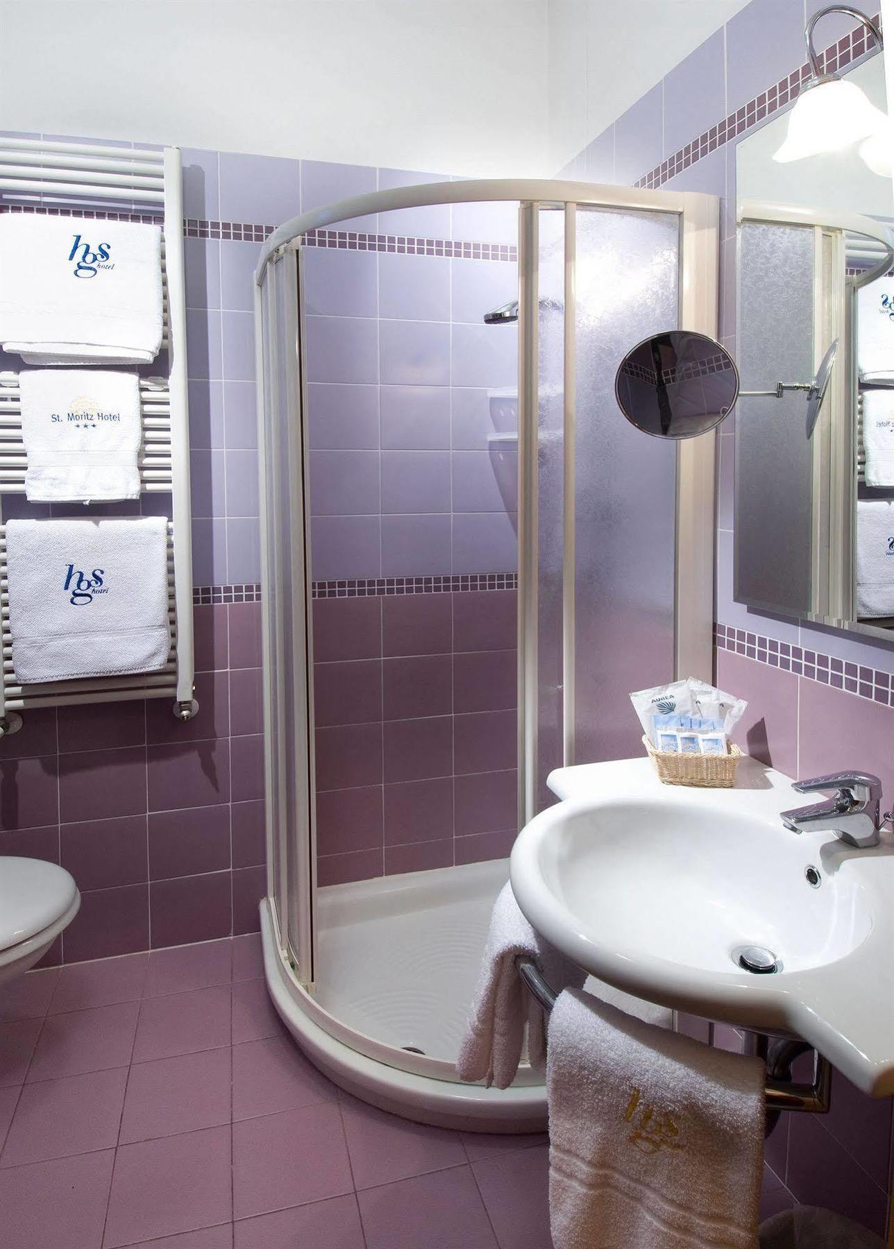 Hotel St. Moritz Bellaria-Igea Marina Extérieur photo
