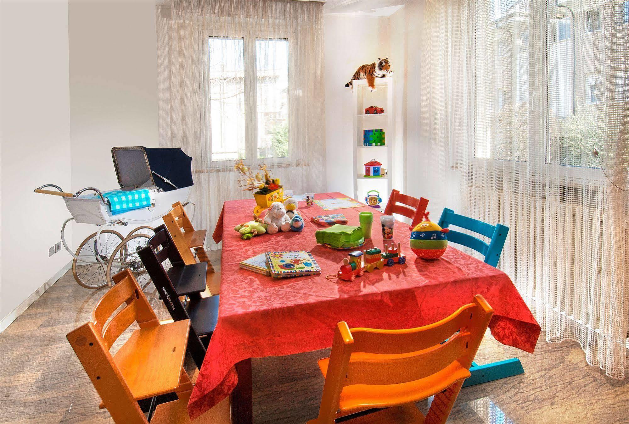 Hotel St. Moritz Bellaria-Igea Marina Extérieur photo