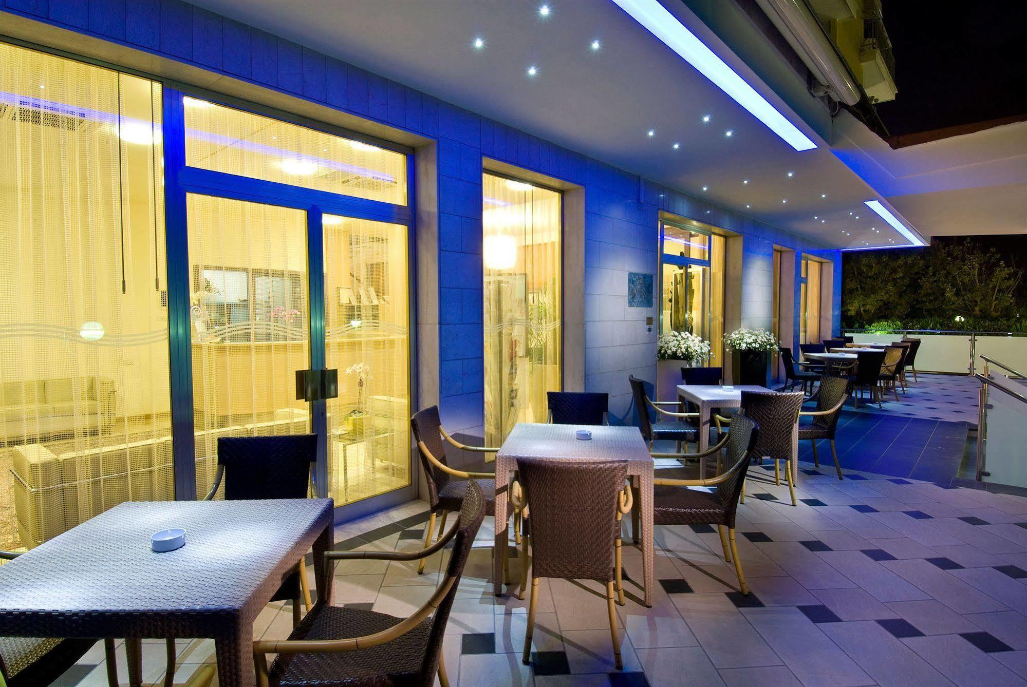 Hotel St. Moritz Bellaria-Igea Marina Extérieur photo
